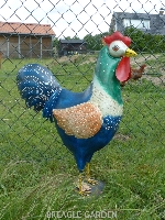 Hen Kanu metaal