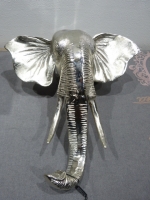 Colmore decoratieve olifantenkop