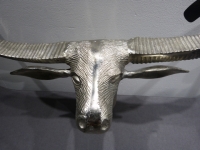 Colmore decoratieve longhorn head
