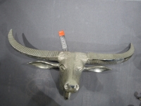 Colmore decoratieve longhorn head