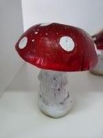Mushroom red large/2
