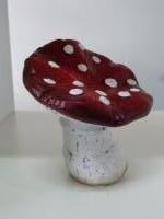 Mushroom red large