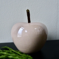 Appel  steel buigzaam roze