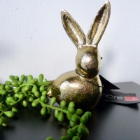 Colmore Rabbit Bronze S