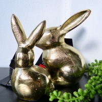 Colmore Rabbit Bronze S