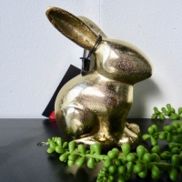 Colmore Rabbit Bronze M