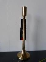 Colmore kaarsenstandaard Alu/Bronze 2538L