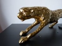 Colmore jaguar alu raw/bronze