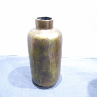 BOB bottle vase S burnt antique