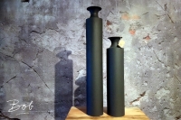 BOB iron bottle vase S