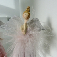 Engeltje Sannie roze A