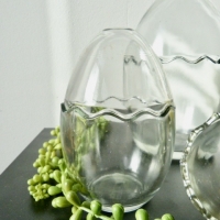 Colmore decorative egg glass S