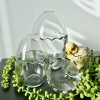 Colmore decorative egg glass L