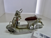 Retro scooter