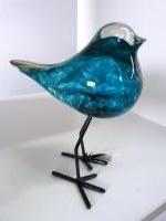 Colmore Bird glas handm. mouthblown