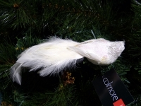 Colmore bird white/clip 022
