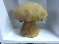 Houten mushroom S