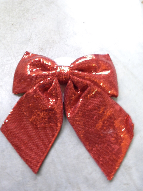 Colmore decoratieve bow red