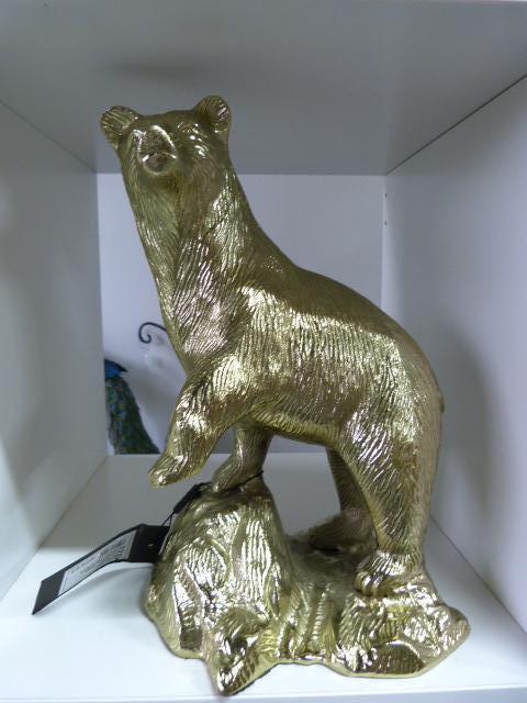 Colmore Decorative Bear