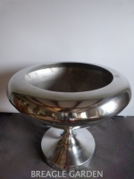 BOB aluminium bowl 'Barok'