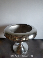 BOB aluminium bowl 'Barok'