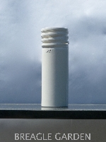 BOB keramiek vaas Design Cylinder 30 cm